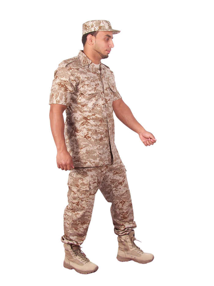 Military Uniform